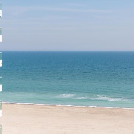 Vanilla Residence Mamaia Nord Exteriér fotografie