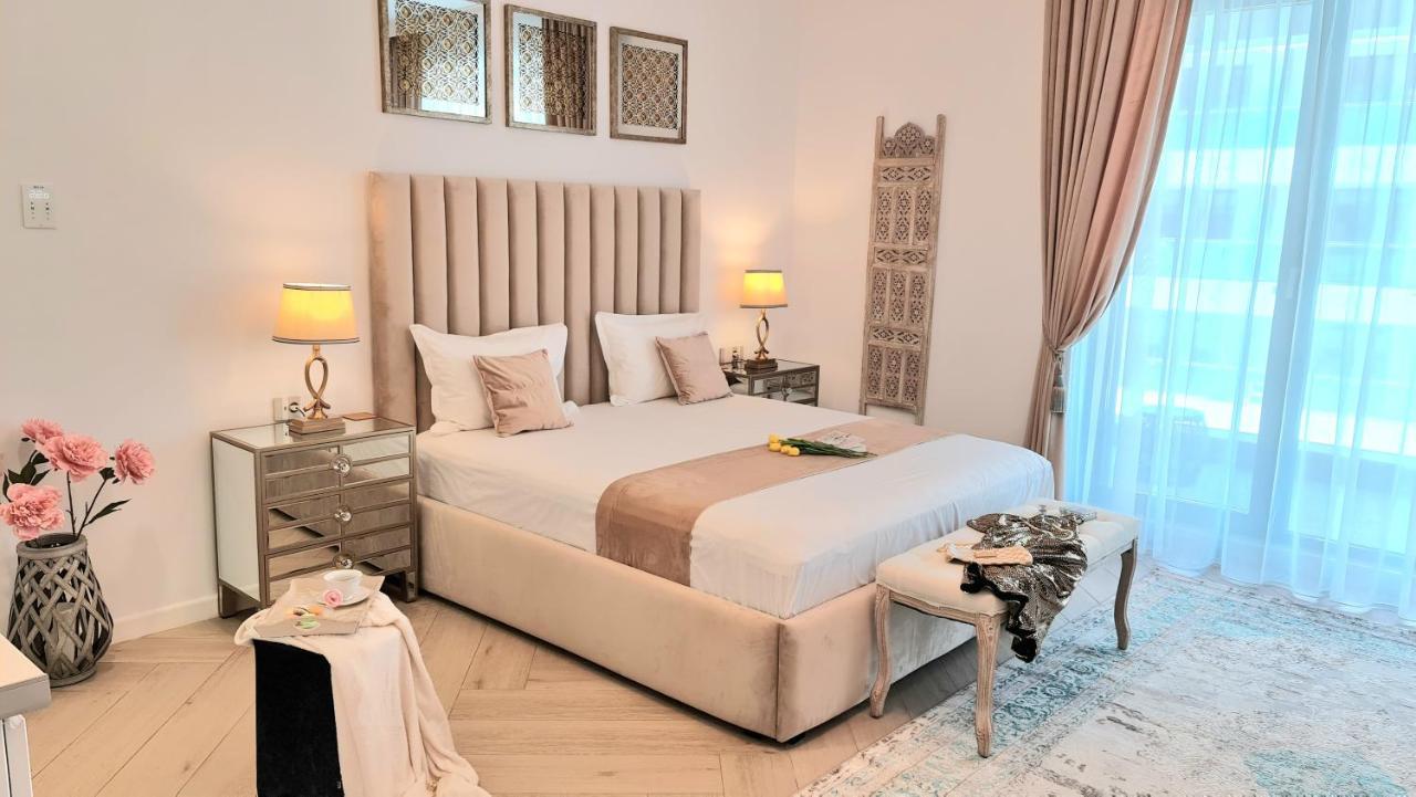 Vanilla Residence Mamaia Nord Exteriér fotografie