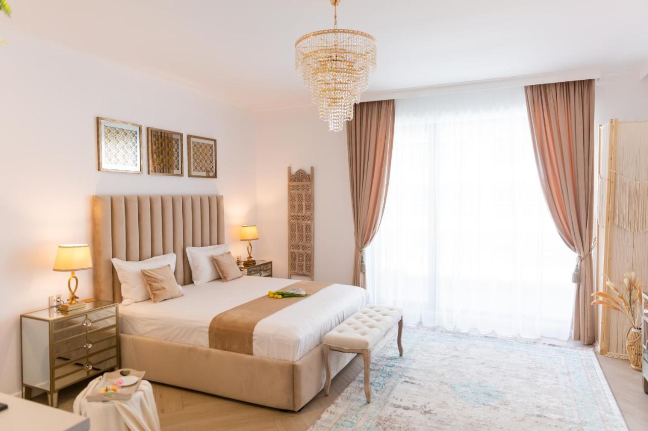 Vanilla Residence Mamaia Nord Exteriér fotografie
