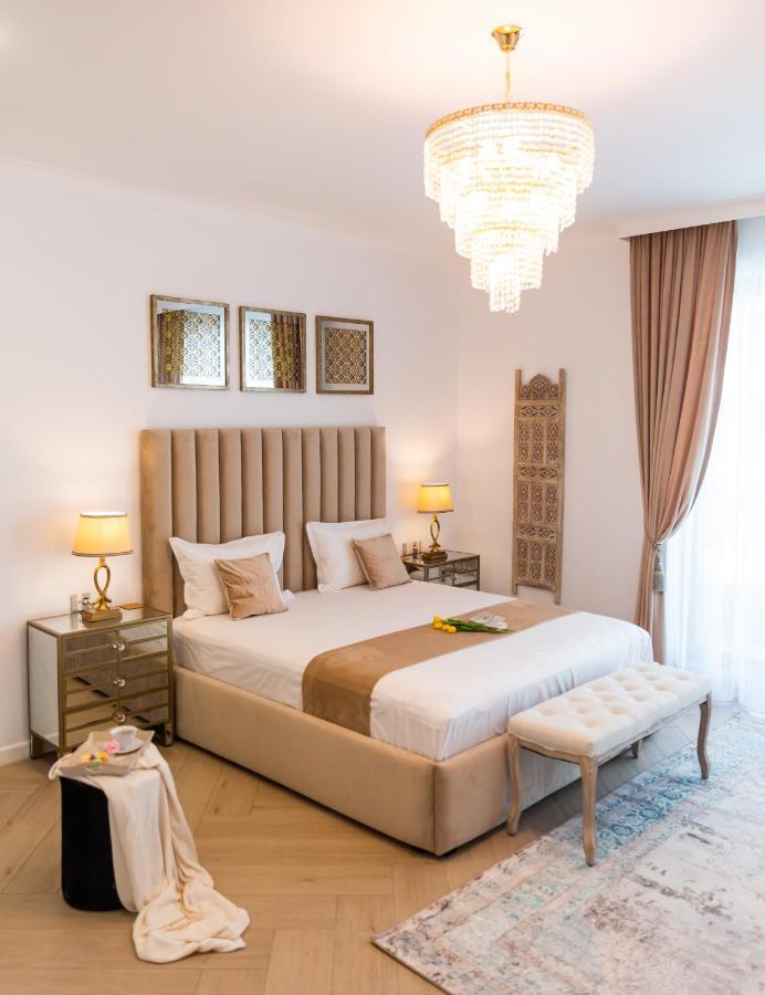 Vanilla Residence Mamaia Nord Exteriér fotografie