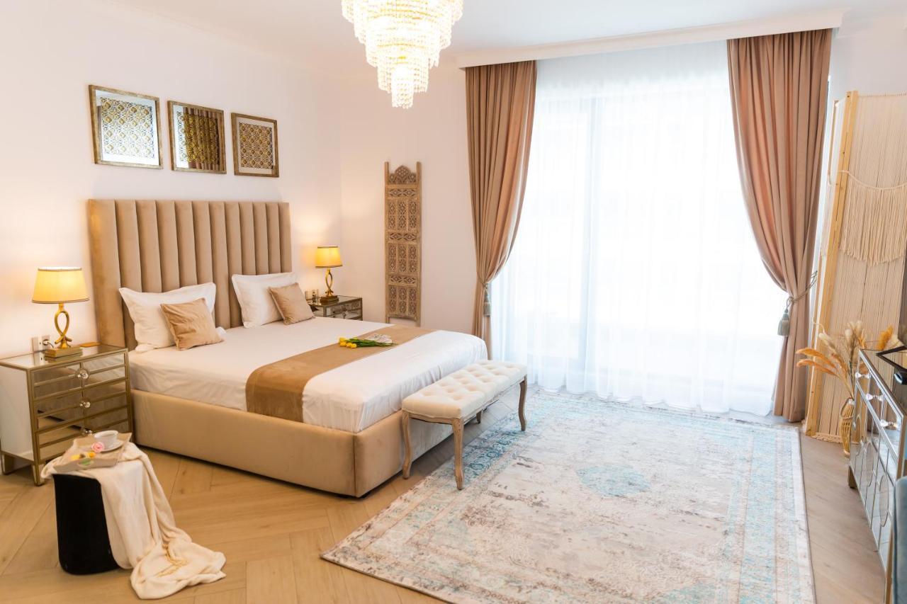 Vanilla Residence Mamaia Nord Exteriér fotografie