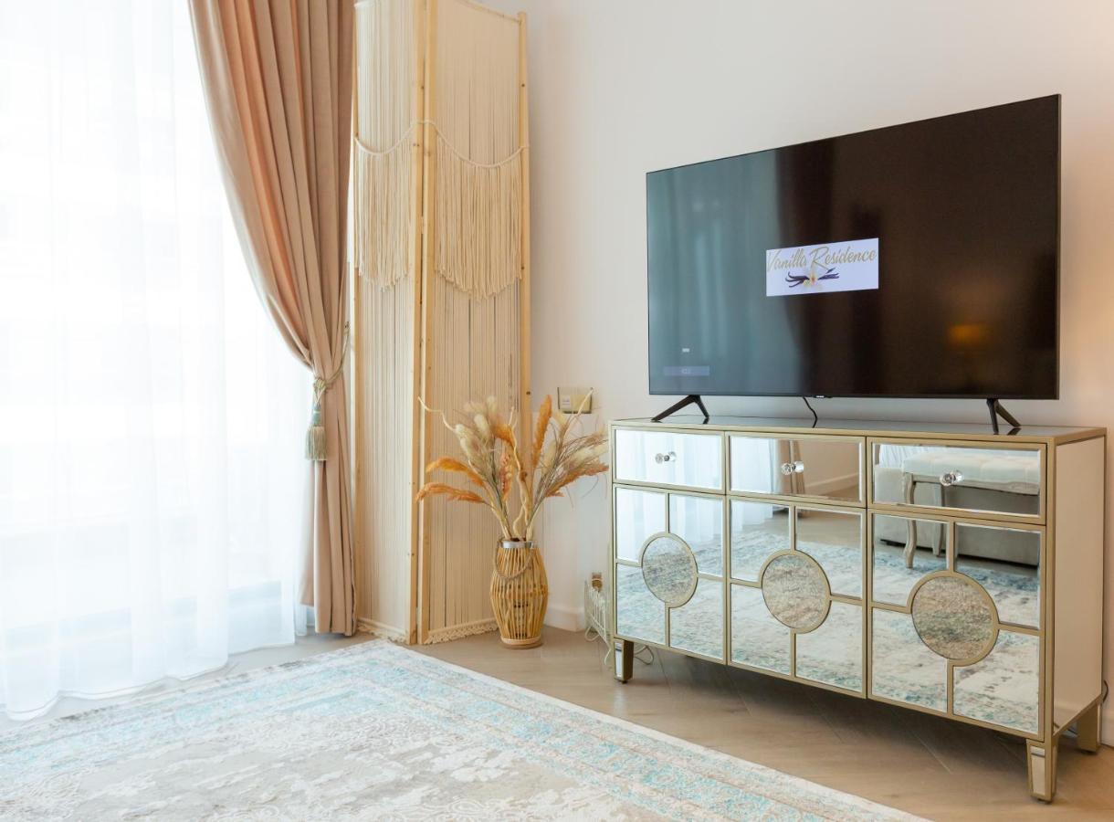 Vanilla Residence Mamaia Nord Exteriér fotografie