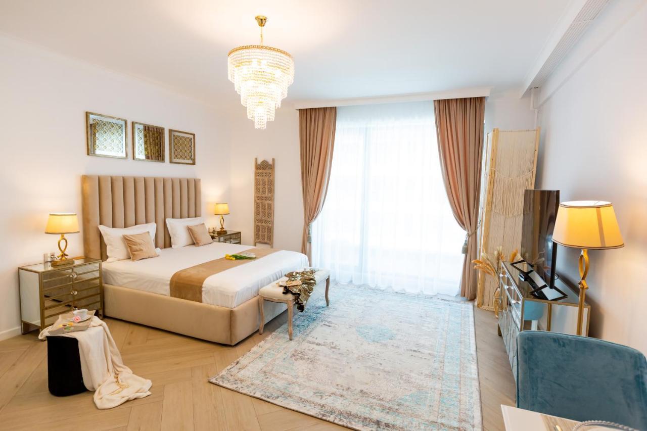 Vanilla Residence Mamaia Nord Exteriér fotografie