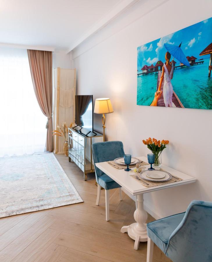 Vanilla Residence Mamaia Nord Exteriér fotografie