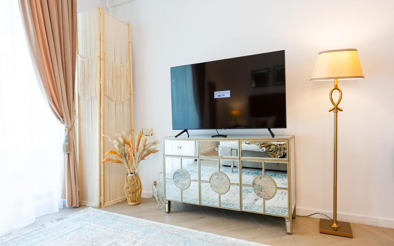 Vanilla Residence Mamaia Nord Exteriér fotografie