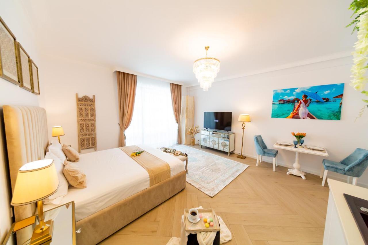 Vanilla Residence Mamaia Nord Exteriér fotografie