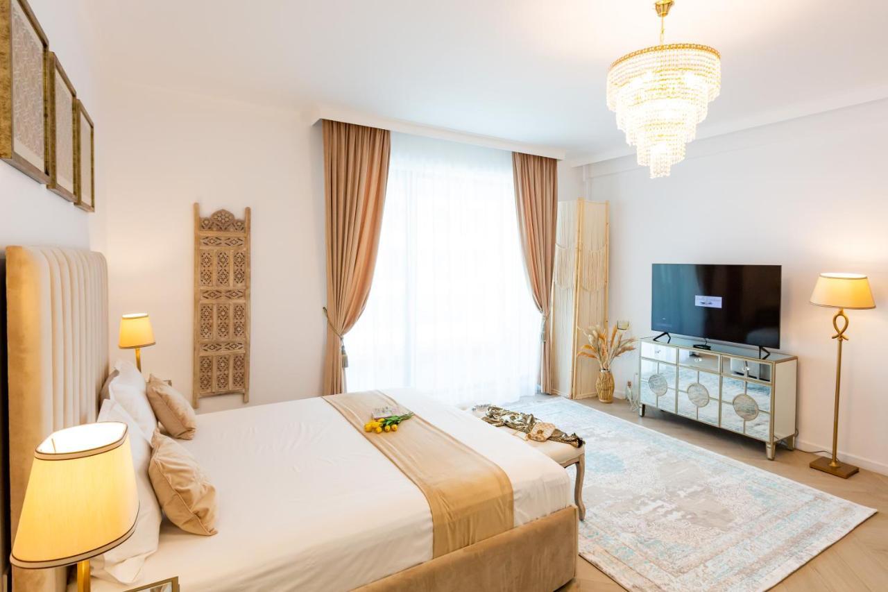 Vanilla Residence Mamaia Nord Exteriér fotografie